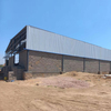 30x30 Metal Shop Building