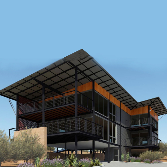 Building Structure Design