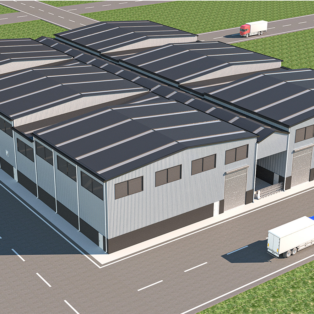 Structural Steel Buildings