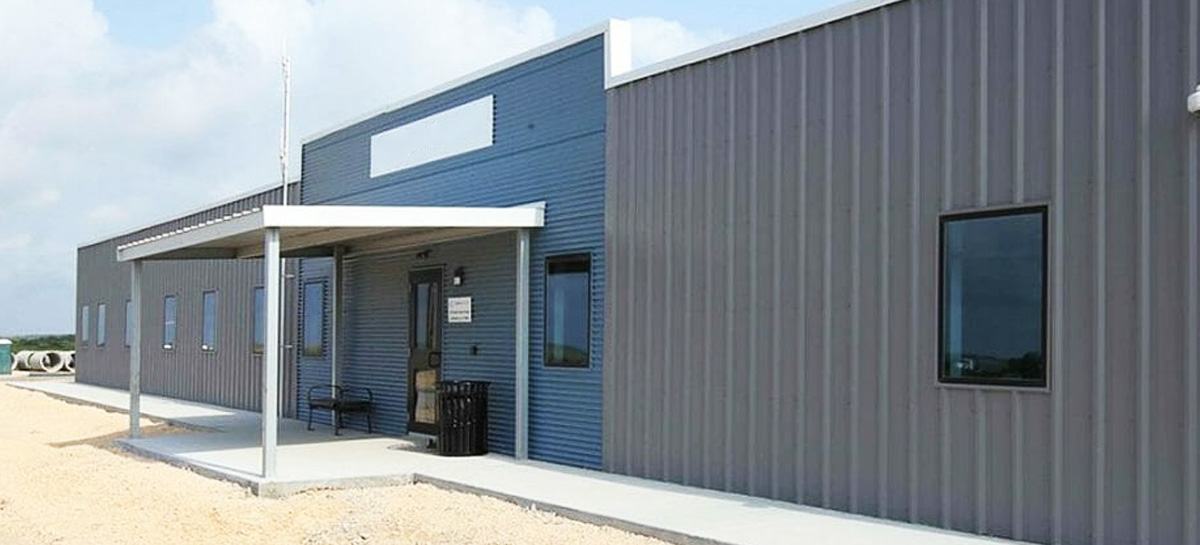 Commercial Modular Buildings