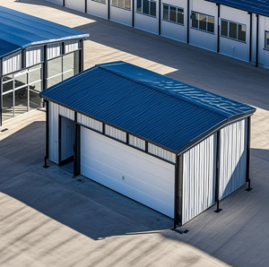 Metal Buildings for Sale 