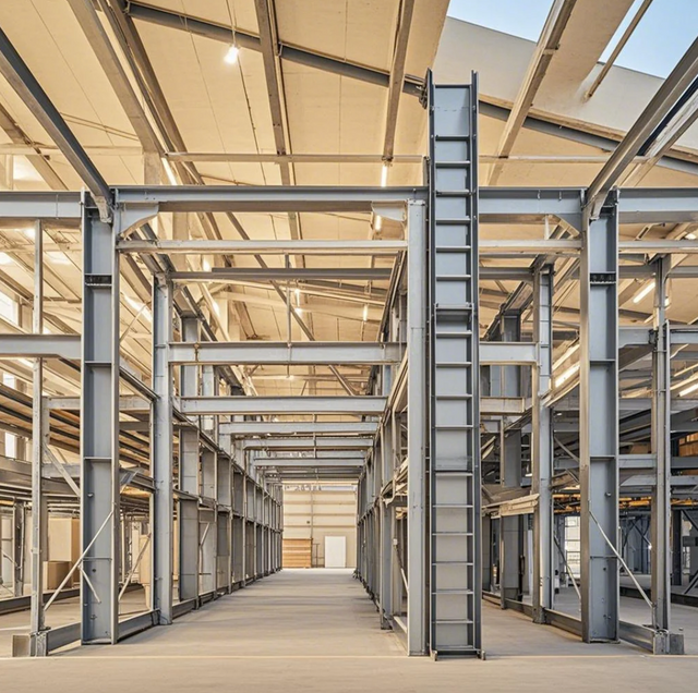 100000 SQ FT Warehouse 