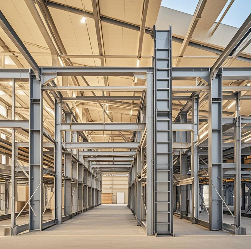100000 SQ FT Warehouse 