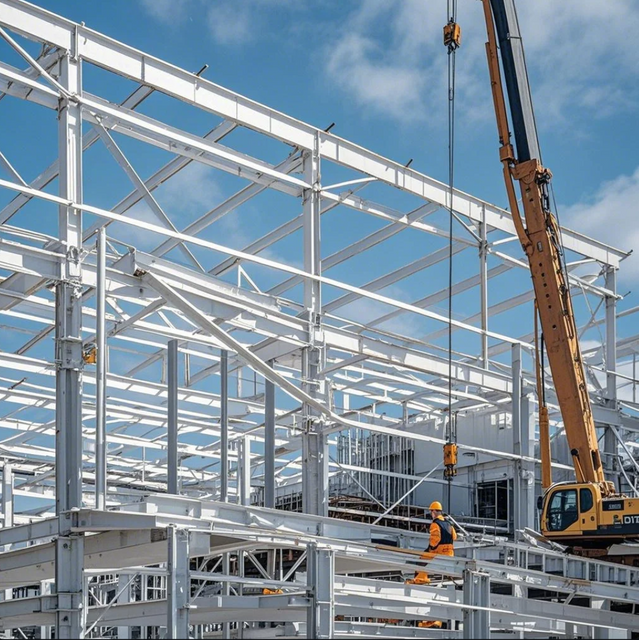 Metal Building Wholesale 