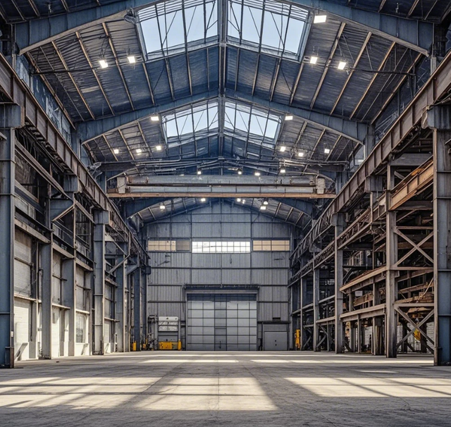 3000 Square Foot Warehouse