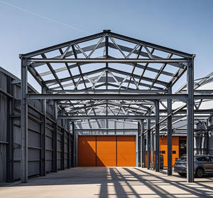 Building Storage Facilities