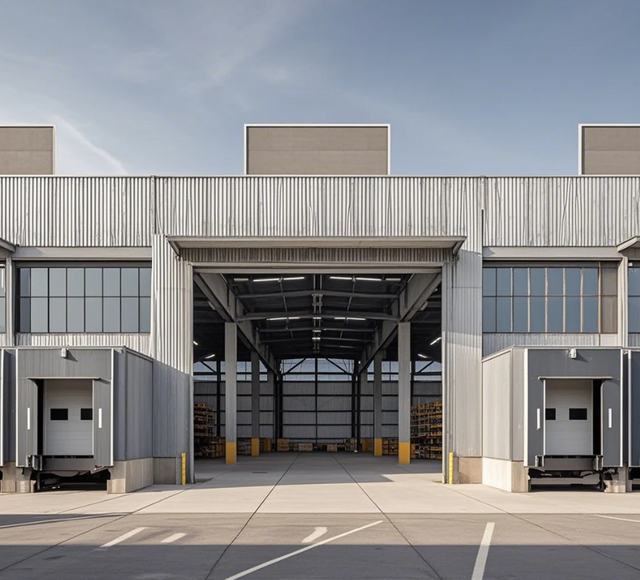 Modular Metal Buildings