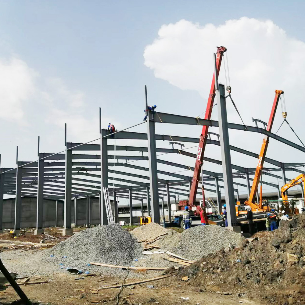 Prefabricated Workshop