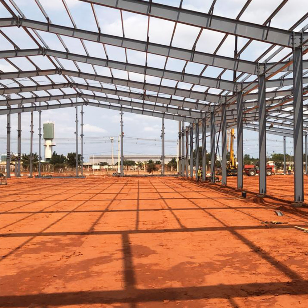 Stainless Steel Warehouse