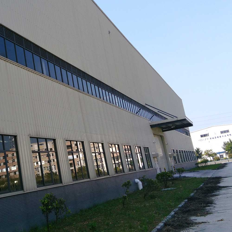 Modular Steel Buildings