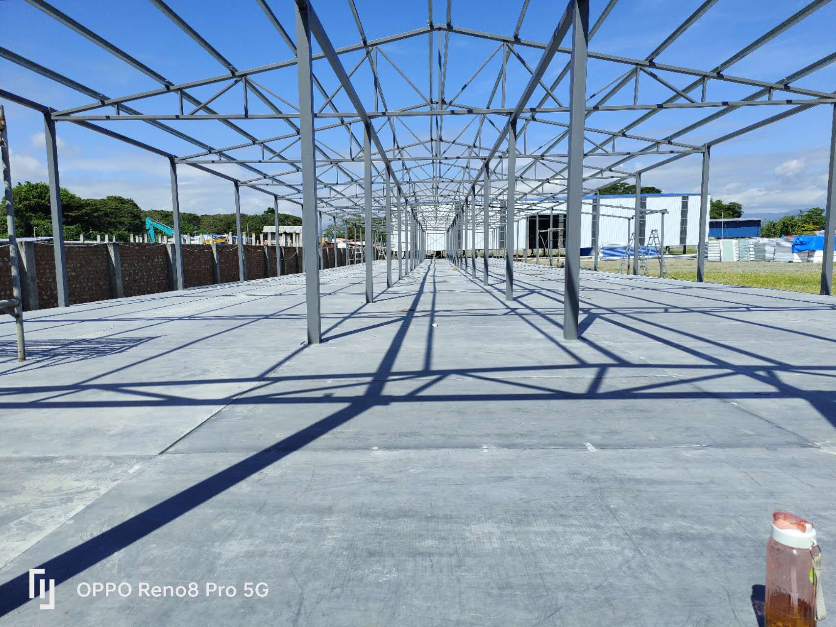 What Materials Are Needed to Build a Steel Structure Workshop?