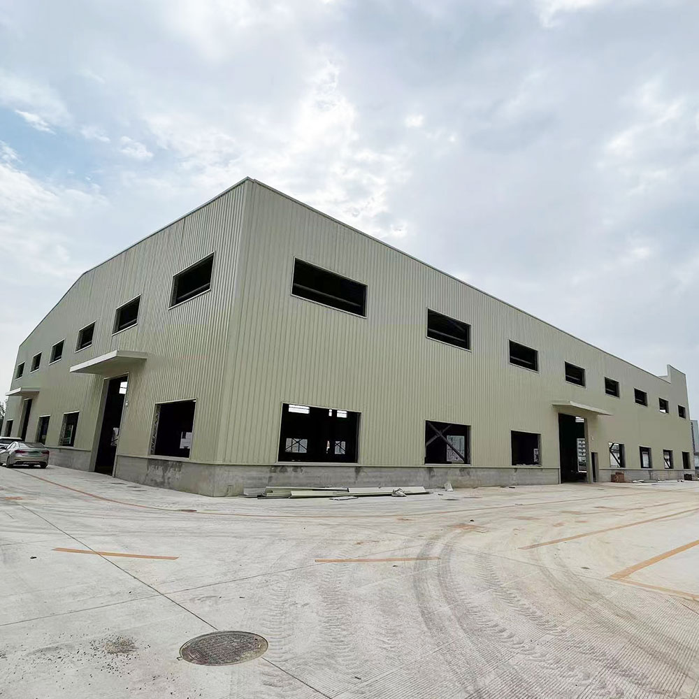 10 000 Square Foot Warehouse
