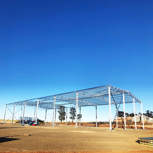 Steel Warehouses