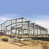 Steel Buildings And Structures