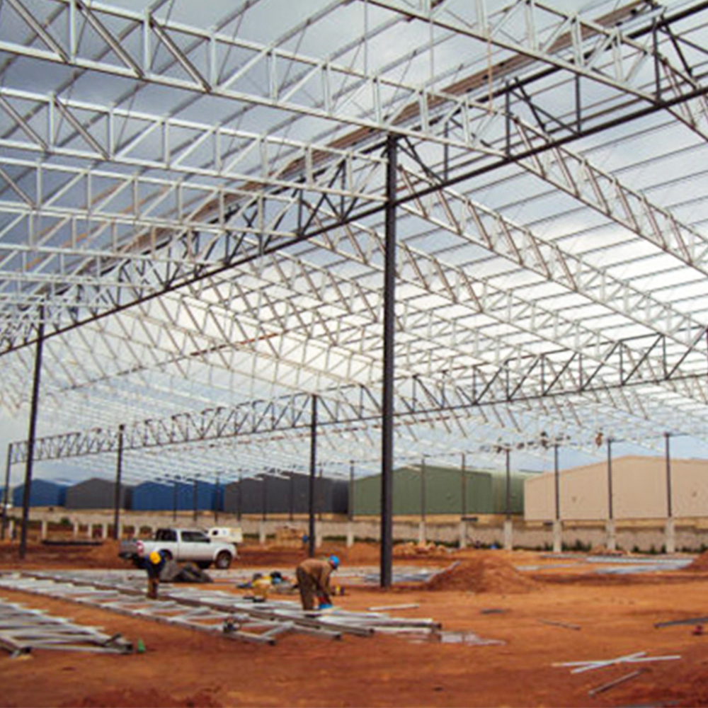 Fire Proofing Steel