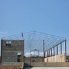 Fire Proofing Steel