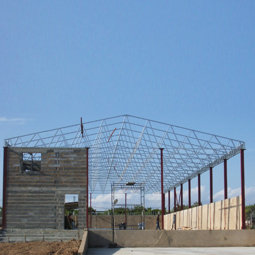 Fire Proofing Steel