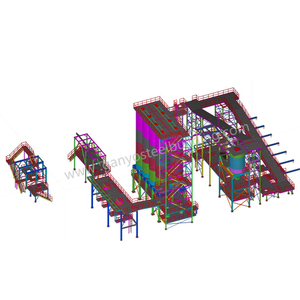 Construction Lift Platform