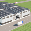Steel Frame Structure