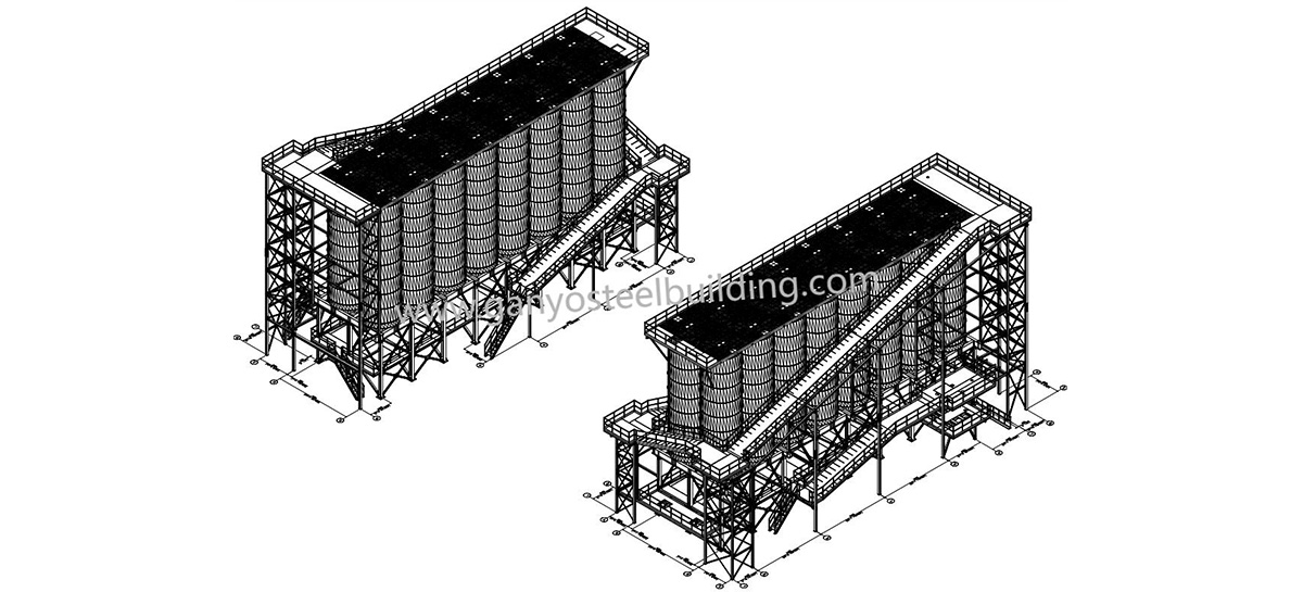 Innovative Design Trends in Steel Structure Platforms