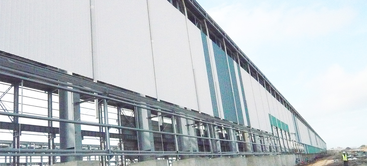 The Role of Steel Structure Warehouses in the Global Supply Chain