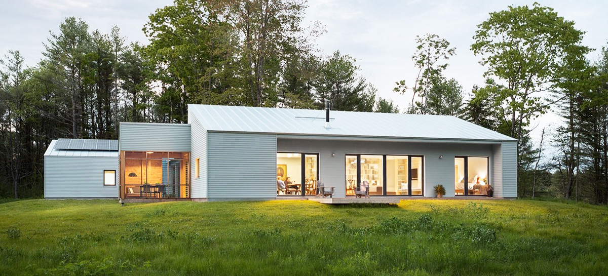 steel building