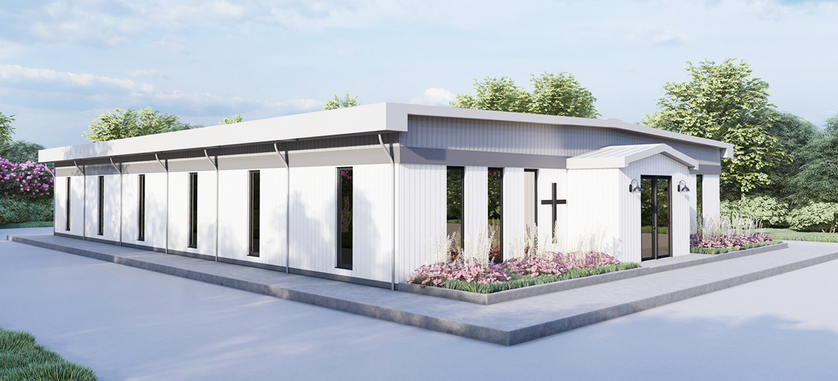 Why Prefab Church Buildings Are Popular