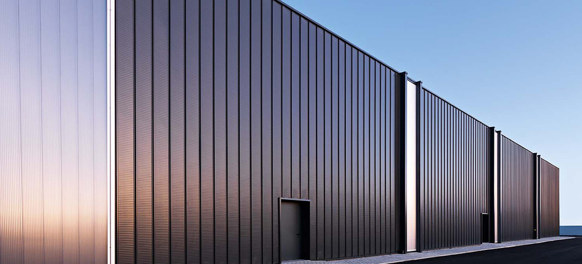 Metal-Cladding