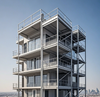 Rigid Steel Buildings