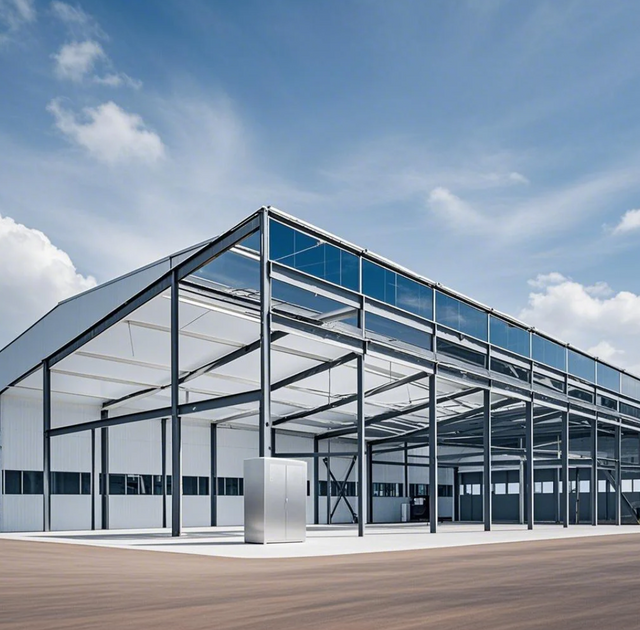 Garages and Workshops 