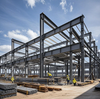 Prefab Warehouse Building from China Factory 