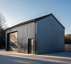40x60x16 Metal Building