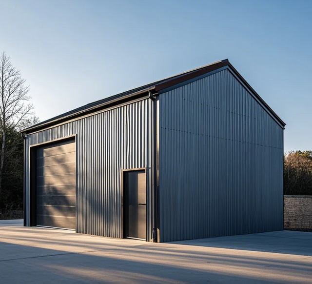 40x60x16 Metal Building