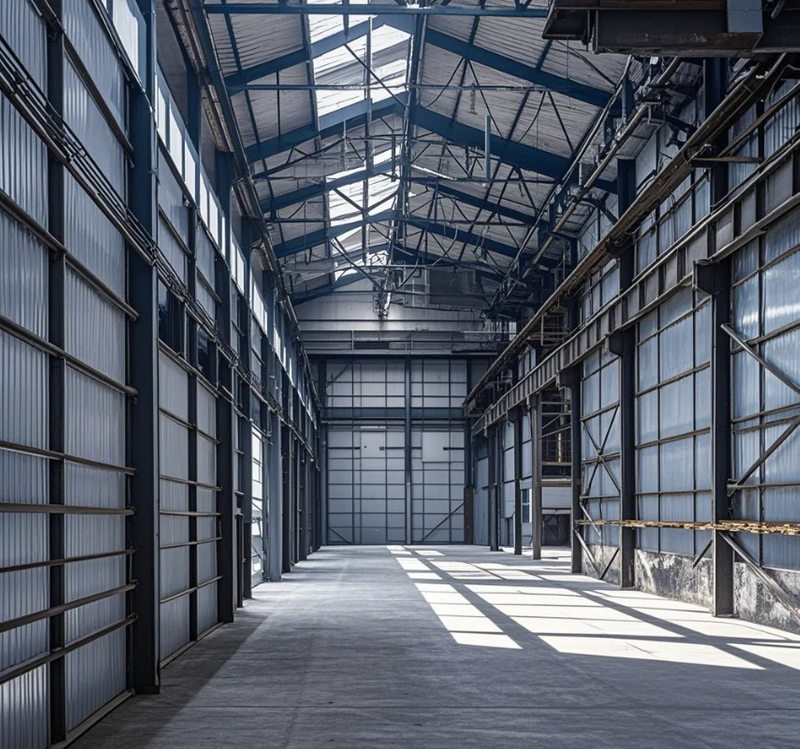 Commercial Distribution Warehouse