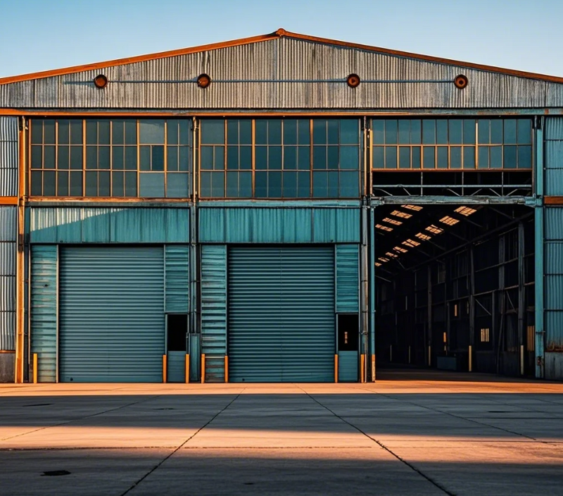 Warehouse Building Supplies