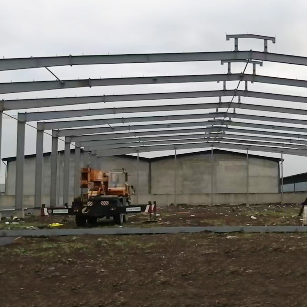 Warehouse Manufacturer
