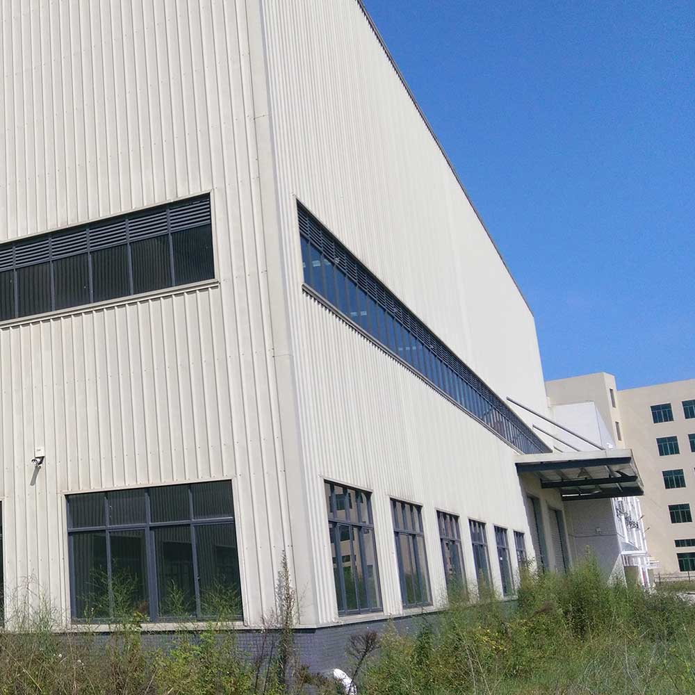 Modular Steel Buildings