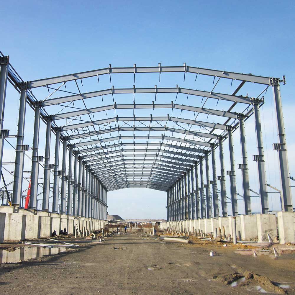 Cold Formed Steel Buildings