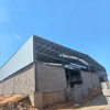 30x30 Metal Shop Building