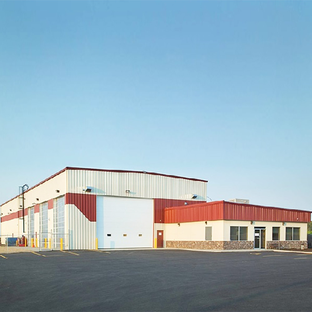 Steel Framing Plan
