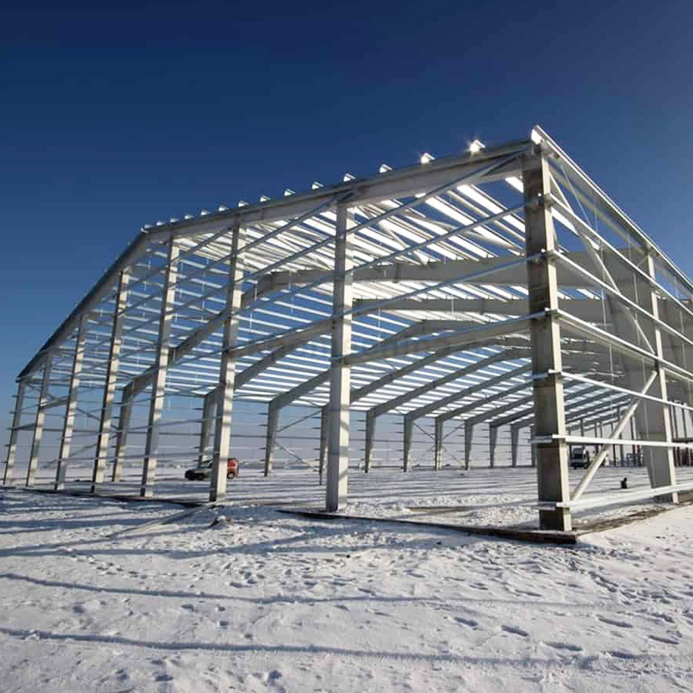 Metal Aircraft Hangars