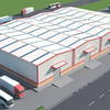 Steel Frame Structure