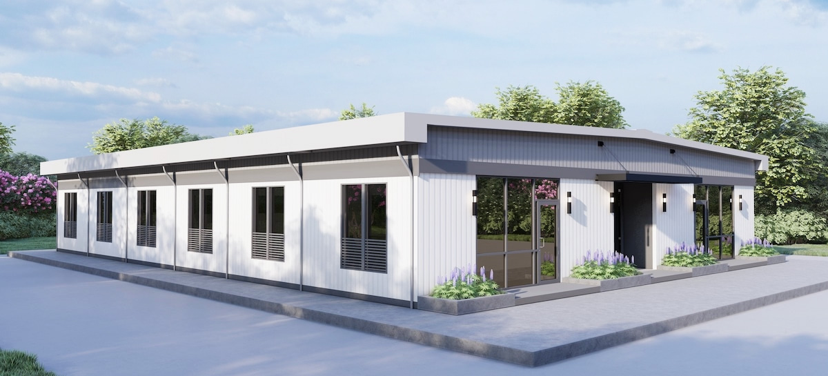 Modular Buildings