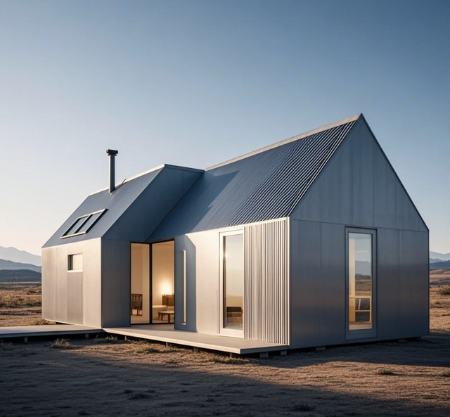 40x40 Metal Building