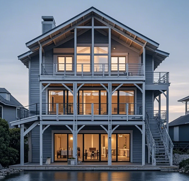40 X 60 Metal Building with Living Quarters