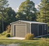 30x30 Steel Building