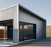 100x100 Steel Building