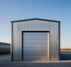 40 by 40 Metal Building