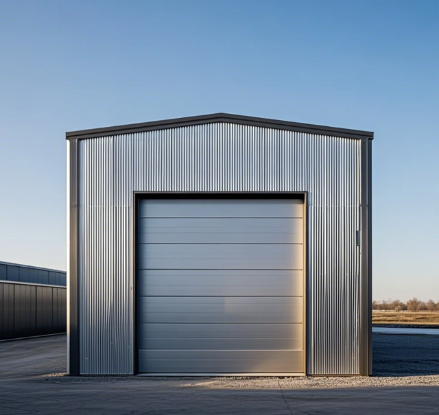 40 by 40 Metal Building