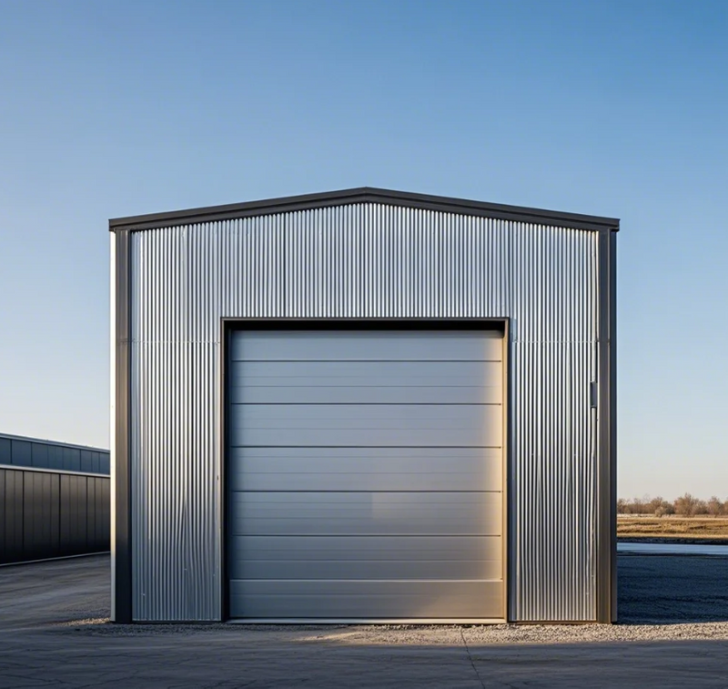 40 by 40 Metal Building